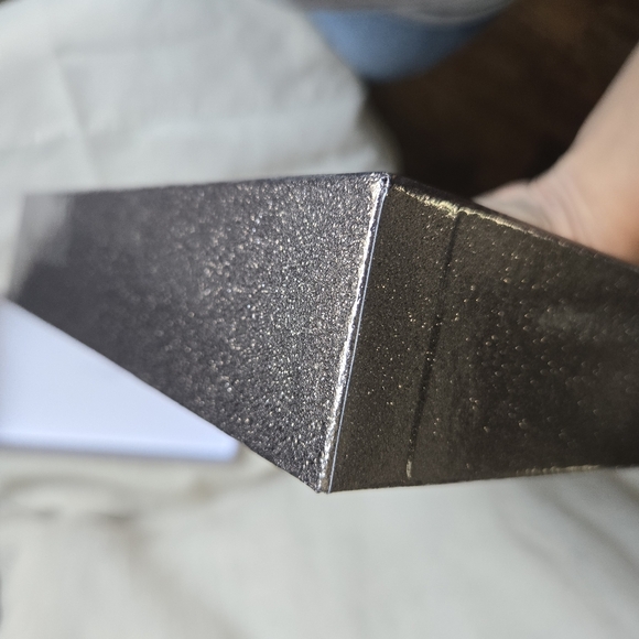 Kate Spade Silver Glitter Wallet Box - Picture 6 of 6